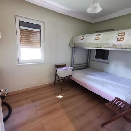 Cheerful 3 Bedroom Summer House 100m To The Beach. * Kusadası